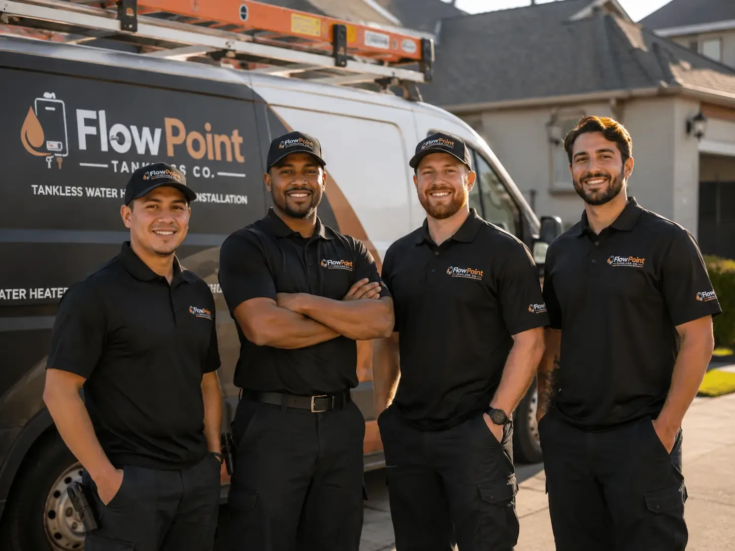 Tankless Water Heater Installation company in Dante, VA
