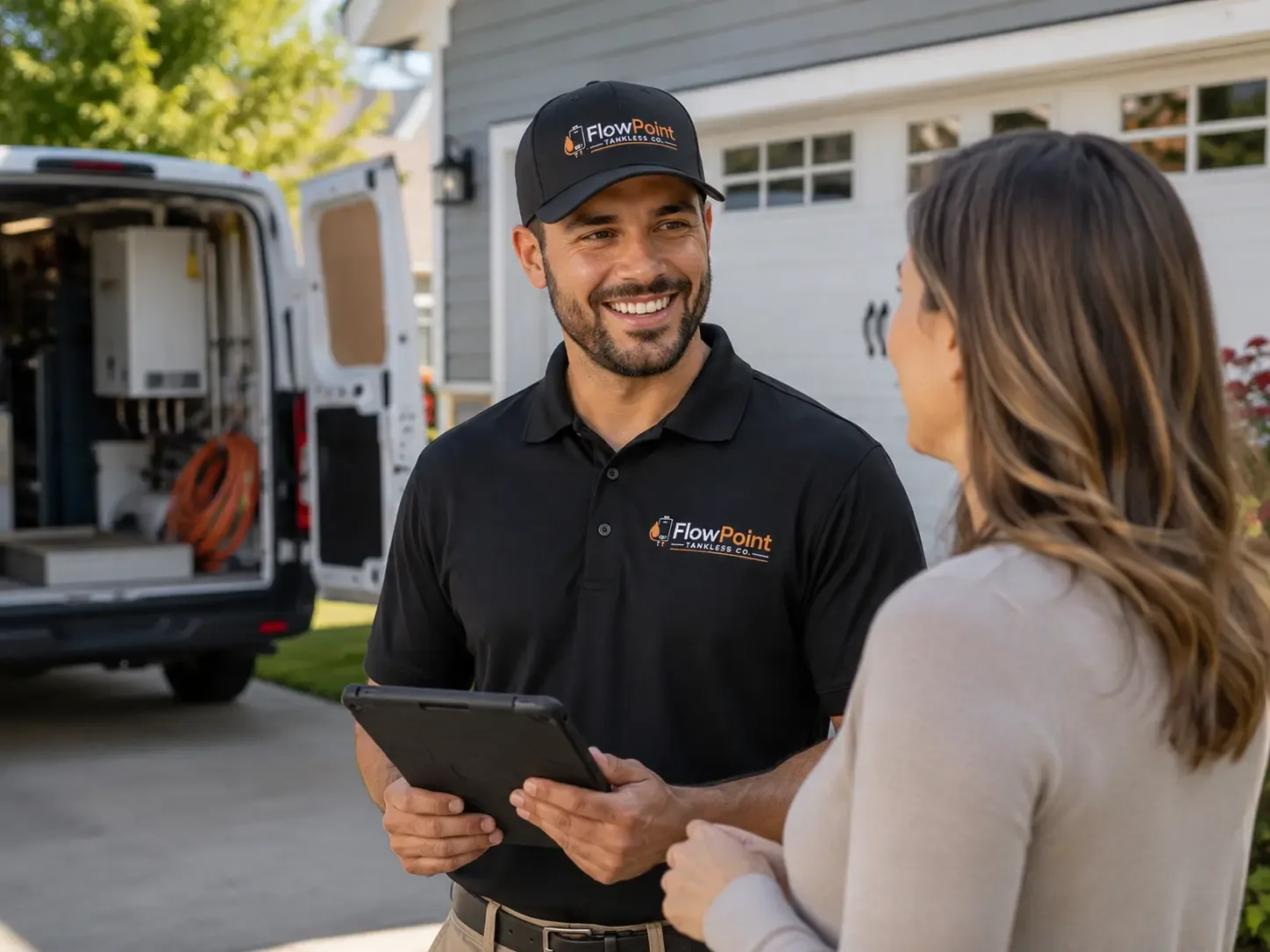 Tankless Water Heater Installation Dante, VA FAQs
